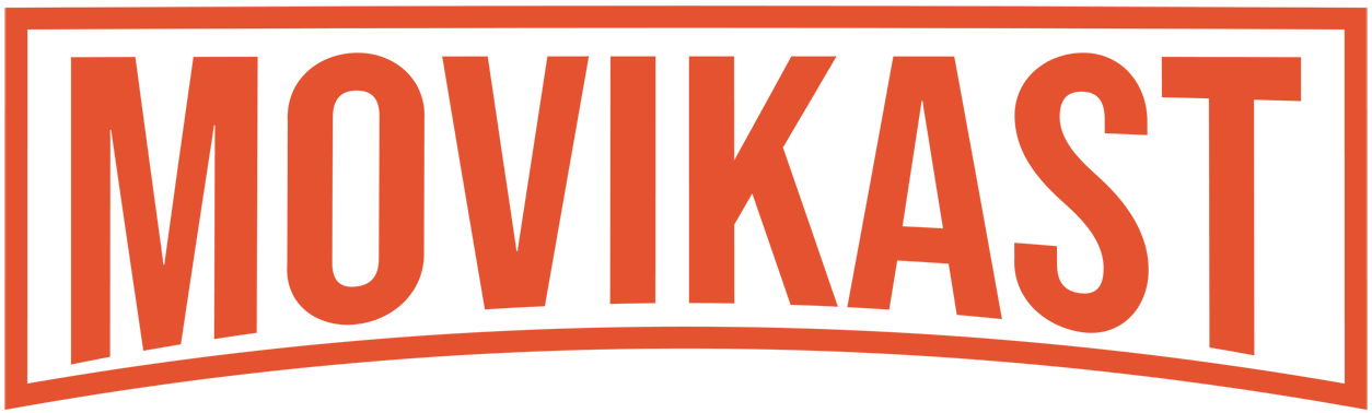 Movikast Logo