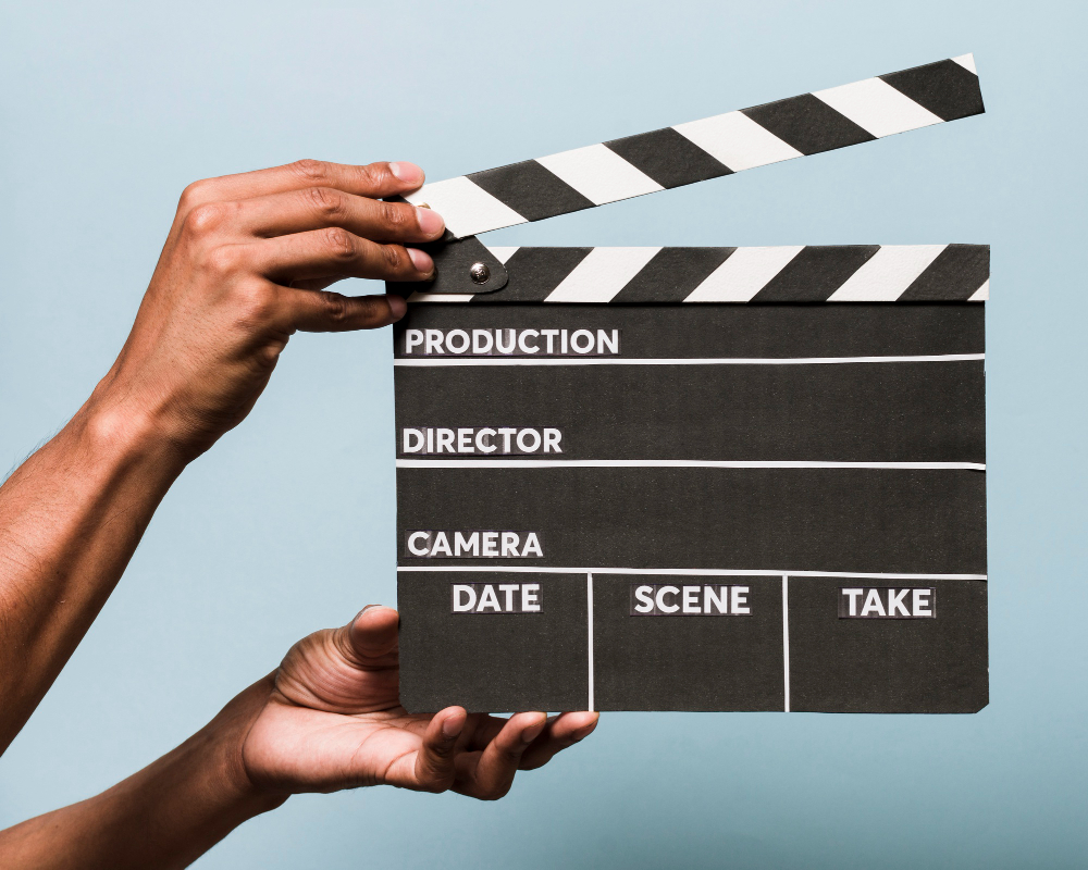 For productions